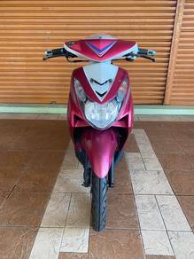 Yamaha ego s 110 2008