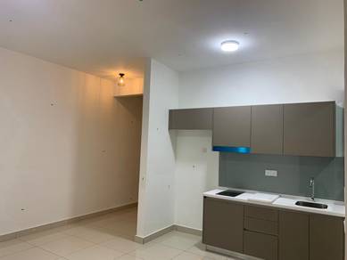 Fortune Centra Rumah Sewa with Balcony 3 Air Conditional