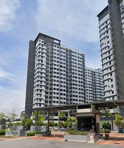 Residensi Hijauan Condo Shah Alam Seksyen 22 Lower Floor 915sqft