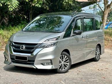 Nissan SERENA 2.0 PREMIUM HIGHWAY STAR (A)