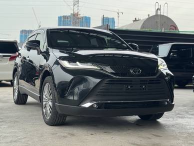 Toyota HARRIER 2.0 Z (A)
