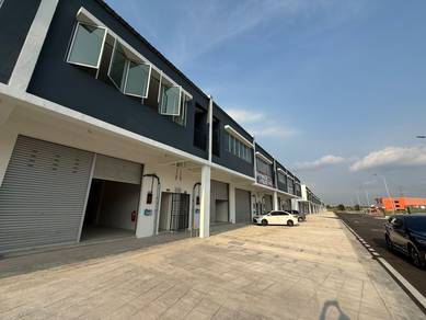 Rent Factory Kulai Bandar Indahpura Vervocity Kiambang kilang Sewa 6.5