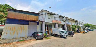 2 Storey Corner Link Factory @Taman Industri Balakong