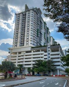 【BIG SIZE unit !!!!】Alam Sajnung Condo Shah Alam 914sqft freehold