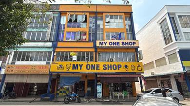 ShopLot for Rent (1St Floor) @ Taman Sri Muda, Shah Alam, Selangor