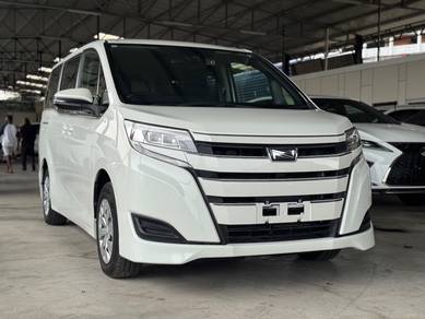 Toyota NOAH 2.0 X (A)