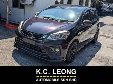 Perodua MYVI 1.5 H (A) - FREE WARRANTY