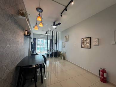 High Floor Parkland Residence Sungai Melaka