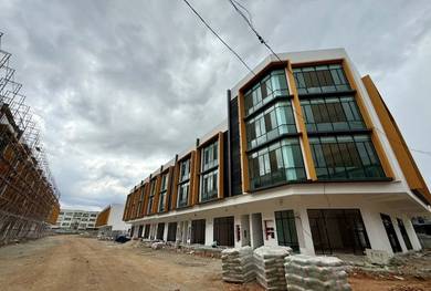 Permas Avenue,Permas Jaya (Brand New Shop For Sale)