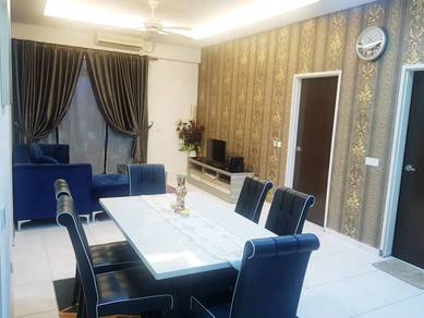 Sky Oasis Residence Setia Indah Daya Apartment For RENT