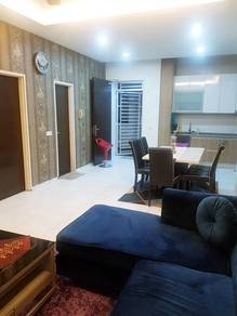 Sky Oasis Residence Setia Indah Daya Apartment For RENT