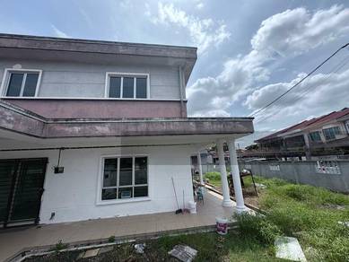 Corner Landed 2 Storey House For Rent @Jalan Kapar, Klang