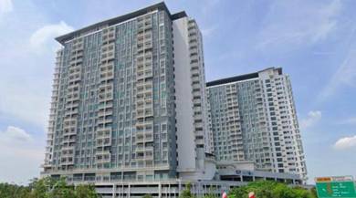【Full Loan】BSP Skypark Condo 1004sqft Bandar Sauajana Putra