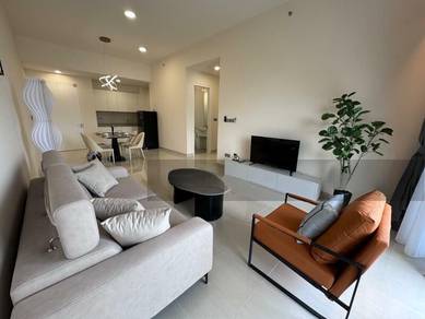 Senada Residence @ KLGCC Resort 2 bedrooms fully furnished