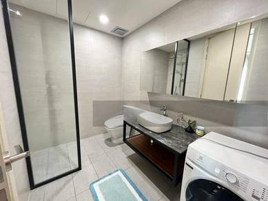 Residensi Solaris Parq 1 plus 1 bedrooms fully furnished