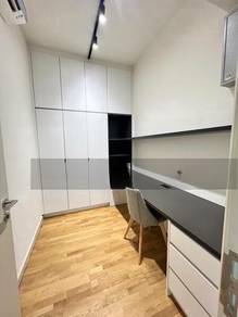 Residensi Solaris Parq 1 plus 1 bedrooms fully furnished