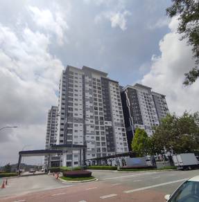 D' Camellia Apartment Setia Ecohill 850sqft Freehold