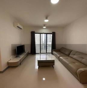 Soutview @ Bangsar South Corner unit 3 bedrooms