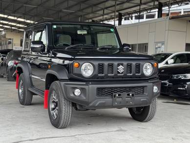 Suzuki JIMNY 1.5  MY21 JB74 (A)
