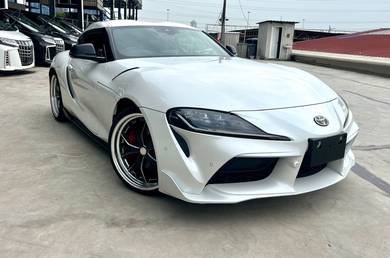 Toyota SUPRA 3.0 RZ FULL SPEC