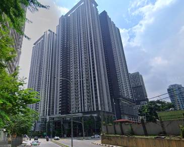 SouthView 732sf🔥F/Furn📍Bangsar South✅FULL LOAN✅0%,Low D/Pay🔥F/Cover