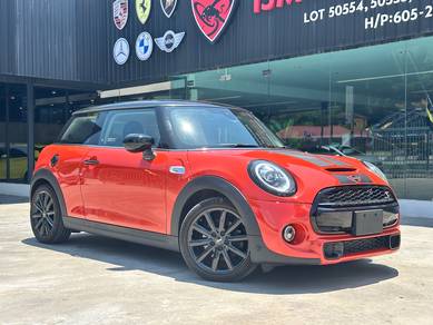 Mini COOPER 2.0 S 3 DOOR (F55 LCI) JCW  (A)