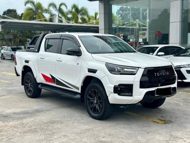 Toyota HILUX 2.8 GRS (A)