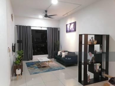 Le Pavillion, Fully Furnished @ Bandar Puteri Puchong, Puchong