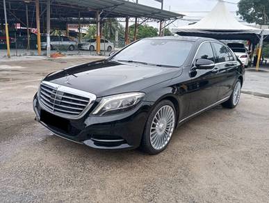 Mercedes Benz S400 L (CBU) 3.0 (A)-LOAN KEDAI