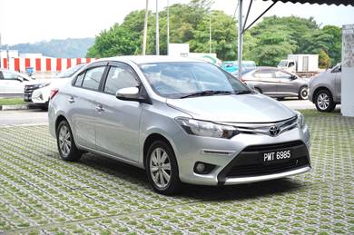 Toyota VIOS 1.5 E FACELIFT (A)