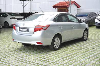 Toyota VIOS 1.5 E FACELIFT (A)