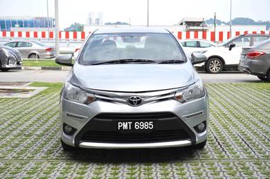 Toyota VIOS 1.5 E FACELIFT (A)