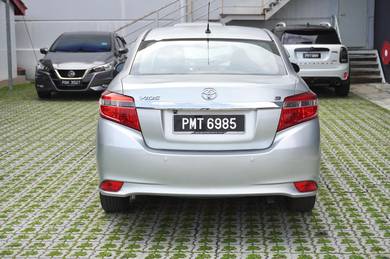 Toyota VIOS 1.5 E FACELIFT (A)