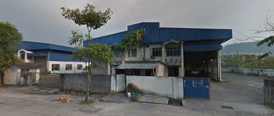 2 Storey Semi D factory Villaraya Semenyih for rent