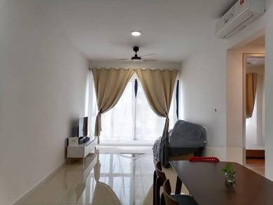 Sunway Belfield, Fully Furnished @ Kampung Attap, KL City Centre