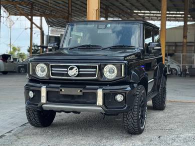 Suzuki JIMNY 1.5  LITTLE G 8yrs warranty