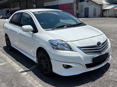 Toyota VIOS 1.5 (A) TRD-SPORTIVO✅ NewFacelift