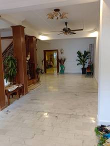 Tingkat Sungai Ara - 2 Stories Terrace With Special Big Size