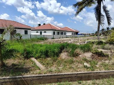 Tanah lot lokasi strategik untuk dijual - parit buntar ,perak