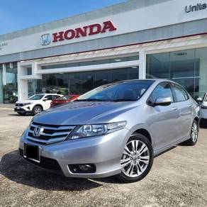 Honda CITY 1.5 E FACELIFT (A)