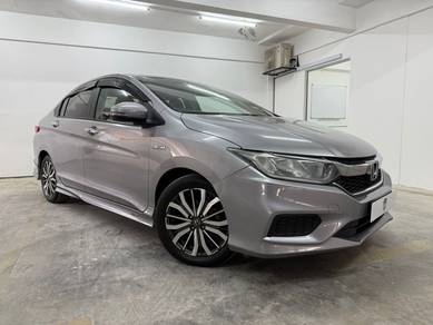 Honda CITY 1.5 HYBRID  (A) CASH BACK