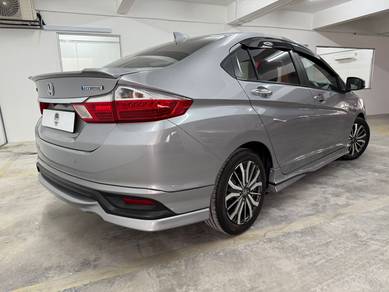 Honda CITY 1.5 HYBRID  (A) CASH BACK