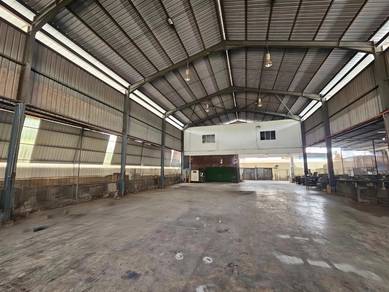 Below Value Corner Lot Factory Warehouse for Sale