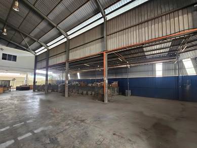 Below Value Corner Lot Factory Warehouse for Sale