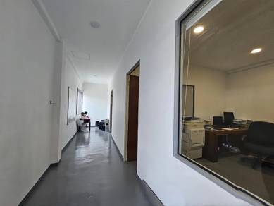 Below Value Corner Lot Factory Warehouse for Sale