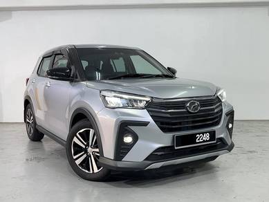 Perodua ATIVA 1.0 H (A) UNDER WARRANTY