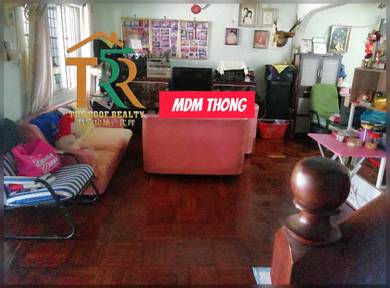 Taman Berjaya | double storey | for sale