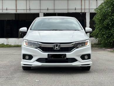 Honda CITY 1.5 V (A) FULL LOAN