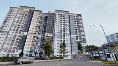 【Full Loan🔥】Pangsapuri D'Camellia Setia Semenyih Freehold 860sqft