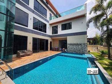 Own Designed And Build Setia Eco Park Phase 1 Nusantara 3 Sty Bungalow